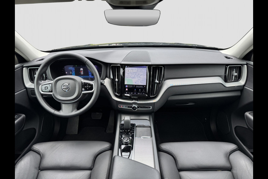 Volvo XC60 2.0 T8 Pano | Trekhaak | Pilot Assist | Carplay | Long Range | Camera | Elektrische stoelen | Plug-in hybrid | Facelift