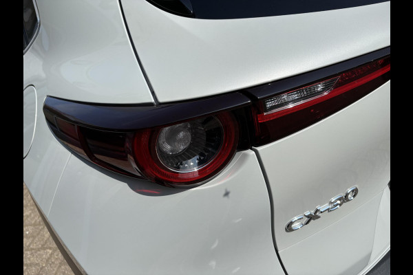 Mazda CX-30 2.5 e-SkyActiv-G M Hybrid Homura AUTOMAAT | T/M 7-2032 FABRIEKSGARANTIE | 4-SEIZOENSBANDEN |
