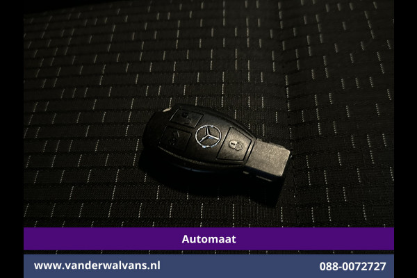 Mercedes-Benz Vito 119 CDI 190pk Automaat 4x4 L2H1 Euro6 Airco | Camera | Apple Carplay | Cruisecontrol Android Auto, Parkeersensoren, Stoelverwarming, Bijrijdersbank