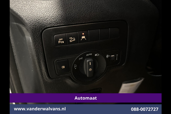 Mercedes-Benz Vito 119 CDI 190pk Automaat 4x4 L2H1 Euro6 Airco | Camera | Apple Carplay | Cruisecontrol Android Auto, Parkeersensoren, Stoelverwarming, Bijrijdersbank