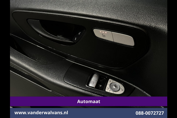 Mercedes-Benz Vito 119 CDI 190pk Automaat 4x4 L2H1 Euro6 Airco | Camera | Apple Carplay | Cruisecontrol Android Auto, Parkeersensoren, Stoelverwarming, Bijrijdersbank