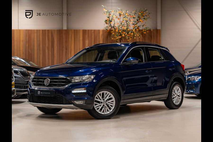 Volkswagen T-Roc 1.5 TSI 150PK DSG Style, ACC, Apple Carplay, Android Auto, Clima, Camera, Multistuur, Voll Onderhoud