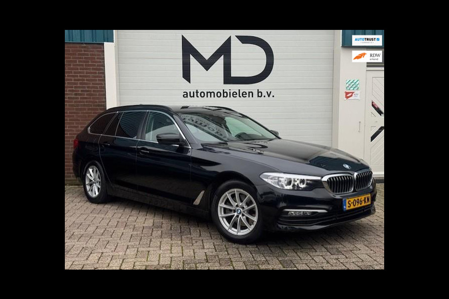 BMW 5 Serie Touring 520d Executive - Trekhaak - Keyless -LED