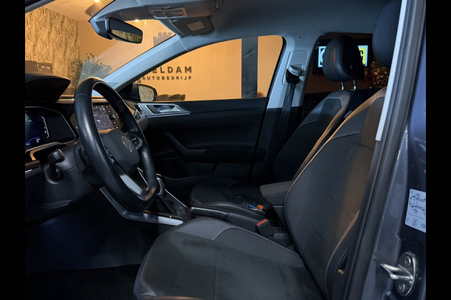 Volkswagen Polo 1.0 TSI Style|IQ.Light|Carplay|Virtual Cockpit|Keyless|Camera|Alcantara|Adaptieve Cruise|StoelVW|Rijklaar