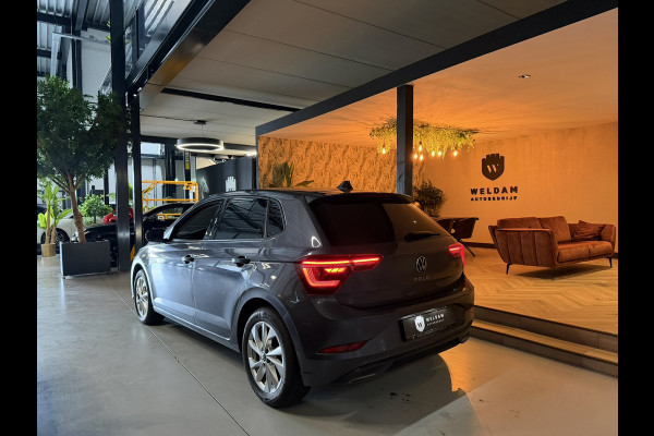 Volkswagen Polo 1.0 TSI Style|IQ.Light|Carplay|Virtual Cockpit|Keyless|Camera|Alcantara|Adaptieve Cruise|StoelVW|Rijklaar