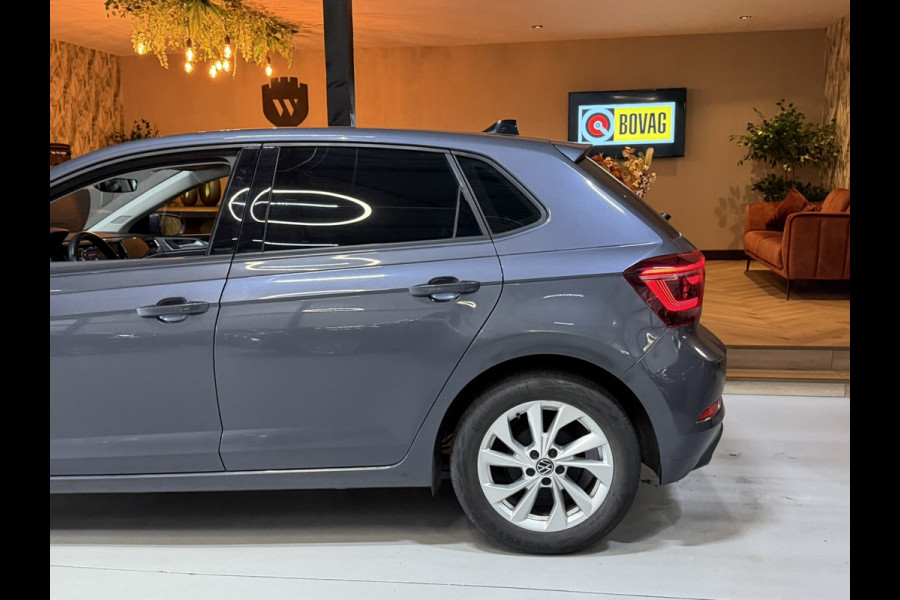Volkswagen Polo 1.0 TSI Style|IQ.Light|Carplay|Virtual Cockpit|Keyless|Camera|Alcantara|Adaptieve Cruise|StoelVW|Rijklaar