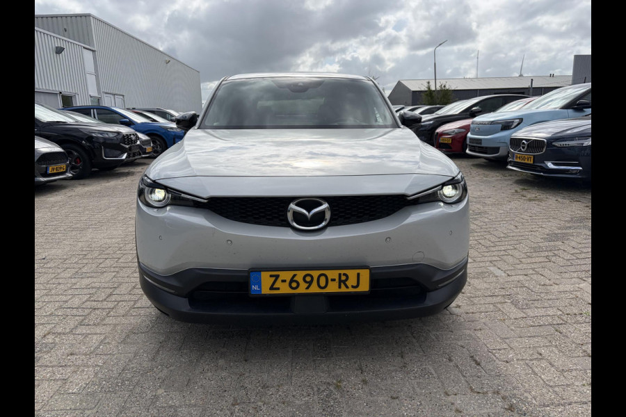 Mazda MX-30 e-SkyActiv 145 Advantage 36 kWh Head-up Display | ACC | BLIS | Memory Seat
