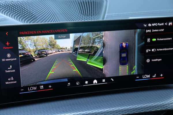 BMW 3-serie 330e xDrive Tansanitblau HUD ambiance verl M-Sport Pro leer+vw stuurverw el.klep camera's