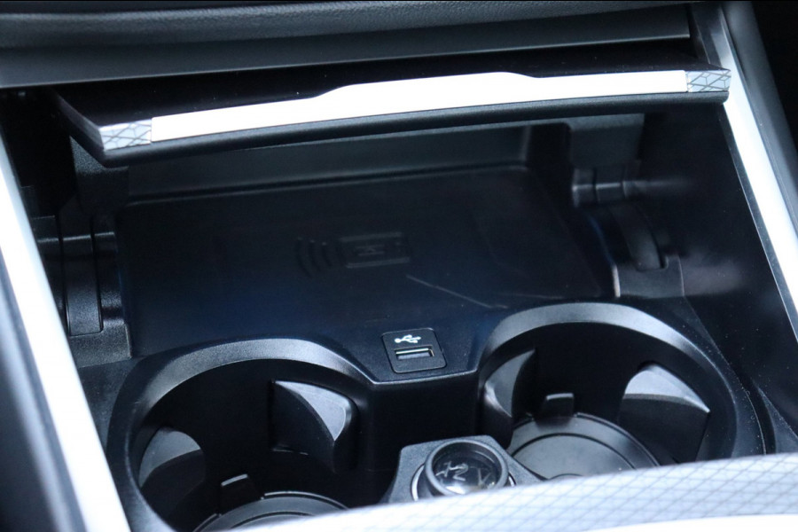 BMW 3-serie 330e xDrive Tansanitblau HUD ambiance verl M-Sport Pro leer+vw stuurverw el.klep camera's