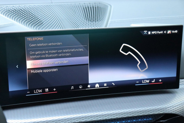 BMW 3-serie 330e xDrive Tansanitblau HUD ambiance verl M-Sport Pro leer+vw stuurverw el.klep camera's