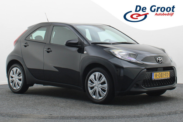 Toyota Aygo X 1.0 VVT-i MT Play Camera, Airco, Cruise, Apple Carplay, Rijstrooksensor, Elektrisch Pakket