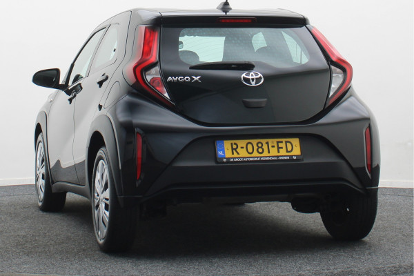 Toyota Aygo X 1.0 VVT-i MT Play Camera, Airco, Cruise, Apple Carplay, Rijstrooksensor, Elektrisch Pakket