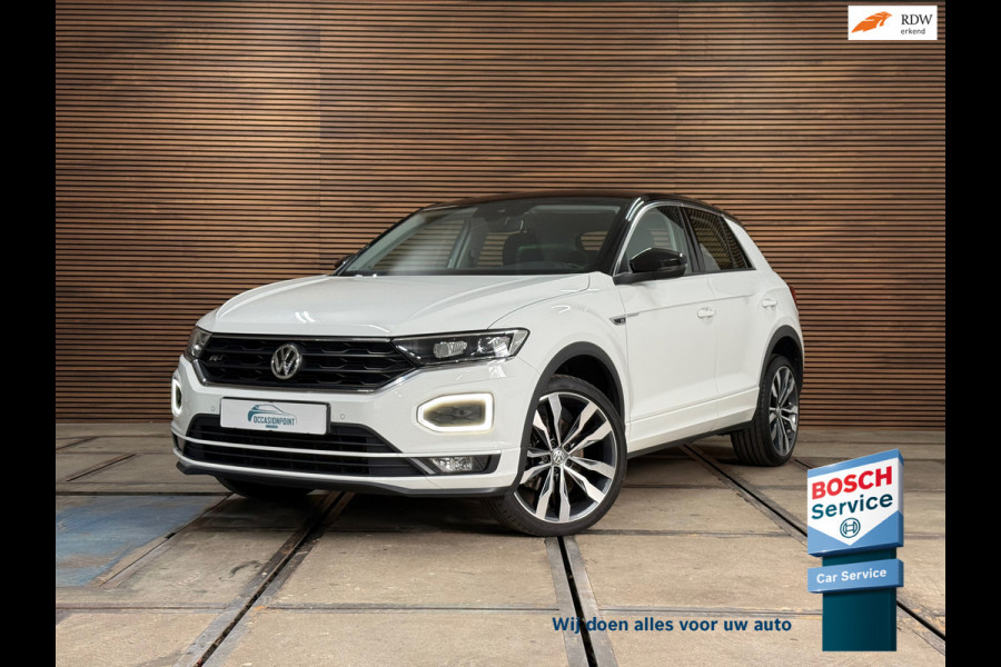 Volkswagen T-Roc 1.5 TSI Sport Business R-Line | LED | BEATS | Ambient | Virtual | 19inch Suzuka | Winterpakket | ACC |Licht+Zicht