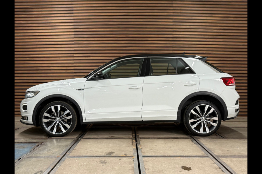 Volkswagen T-Roc 1.5 TSI Sport Business R-Line | LED | BEATS | Ambient | Virtual | 19inch Suzuka | Winterpakket | ACC |Licht+Zicht