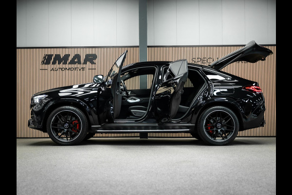 Mercedes-Benz GLE Coupé 350 e 4MATIC Premium