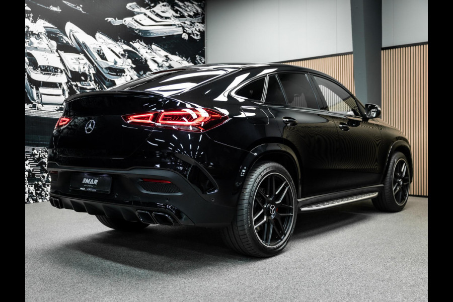 Mercedes-Benz GLE Coupé 350 e 4MATIC Premium