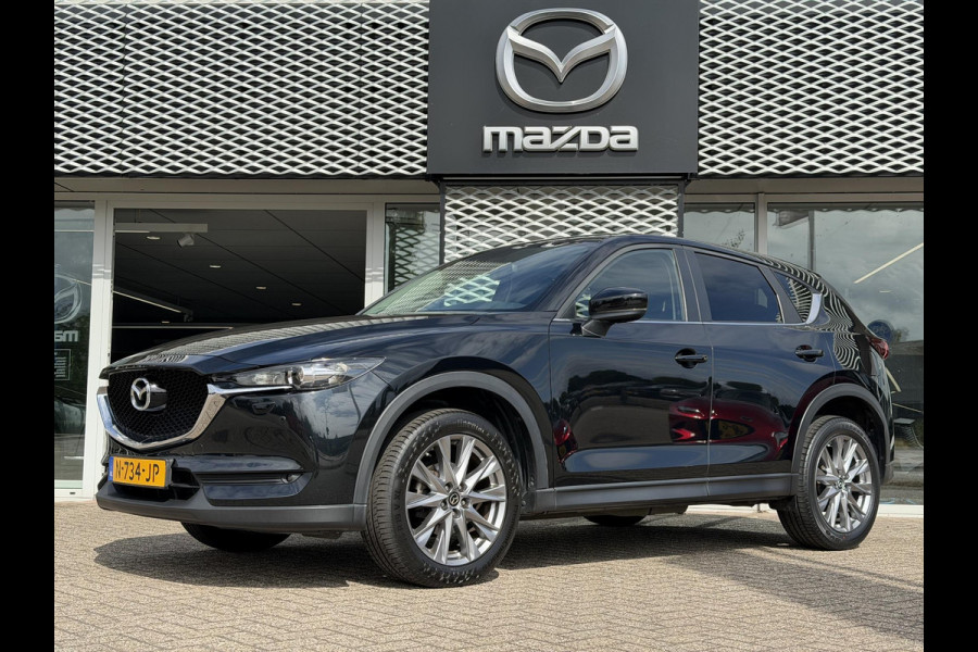 Mazda CX-5 2.0 SkyActiv-G 165 Comfort | DEALERONDERHOUDEN | NL AUTO |