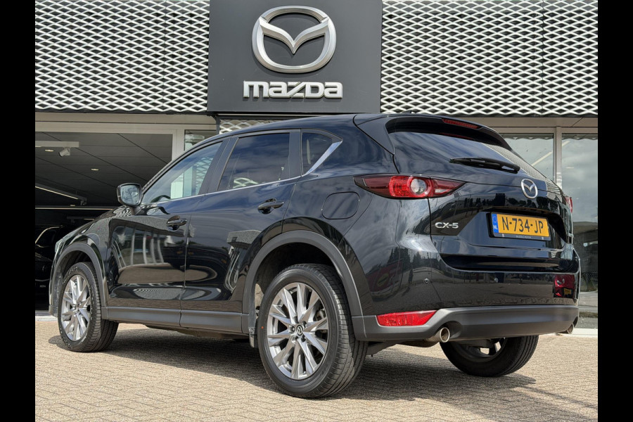 Mazda CX-5 2.0 SkyActiv-G 165 Comfort | DEALERONDERHOUDEN | NL AUTO |