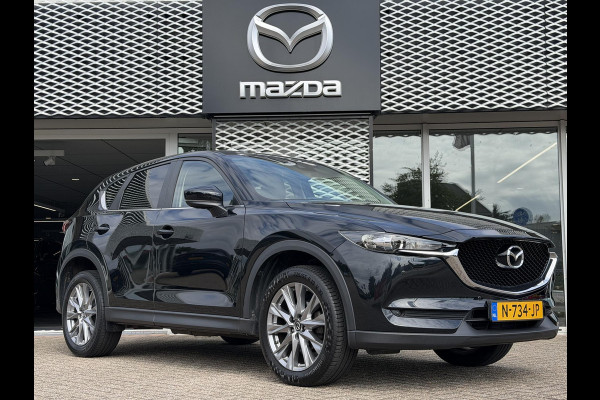 Mazda CX-5 2.0 SkyActiv-G 165 Comfort | DEALERONDERHOUDEN | NL AUTO |
