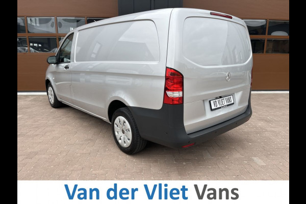 Mercedes-Benz Vito 114 CDI E6 Lang Lease €372 p/m, Airco, Navi, Carplay, PDC, Camera, Volledig onderhoudshistorie aanwezig
