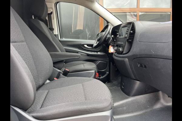 Mercedes-Benz Vito 114 CDI E6 Lang Lease €372 p/m, Airco, Navi, Carplay, PDC, Camera, Volledig onderhoudshistorie aanwezig