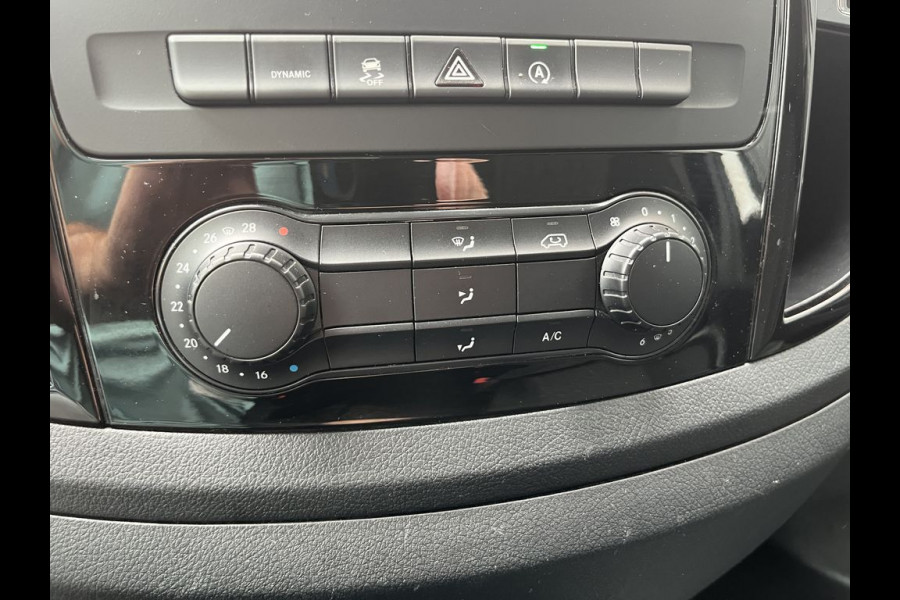 Mercedes-Benz Vito 114 CDI E6 Lang Lease €372 p/m, Airco, Navi, Carplay, PDC, Camera, Volledig onderhoudshistorie aanwezig