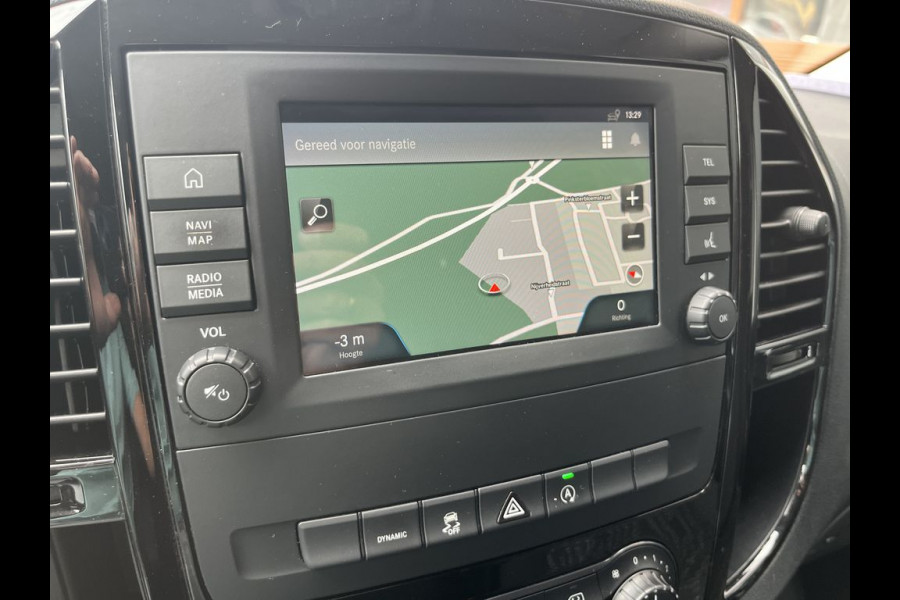 Mercedes-Benz Vito 114 CDI E6 Lang Lease €372 p/m, Airco, Navi, Carplay, PDC, Camera, Volledig onderhoudshistorie aanwezig