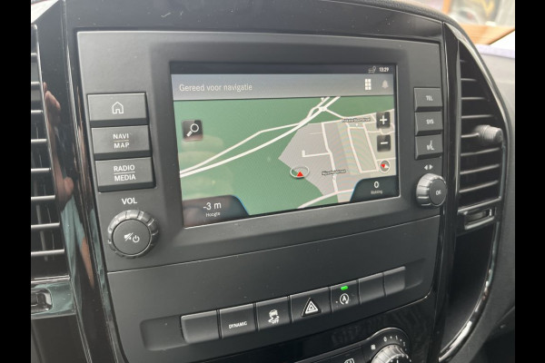 Mercedes-Benz Vito 114 CDI E6 Lang Lease €372 p/m, Airco, Navi, Carplay, PDC, Camera, Volledig onderhoudshistorie aanwezig