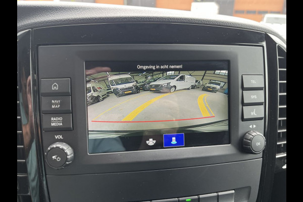 Mercedes-Benz Vito 114 CDI E6 Lang Lease €372 p/m, Airco, Navi, Carplay, PDC, Camera, Volledig onderhoudshistorie aanwezig