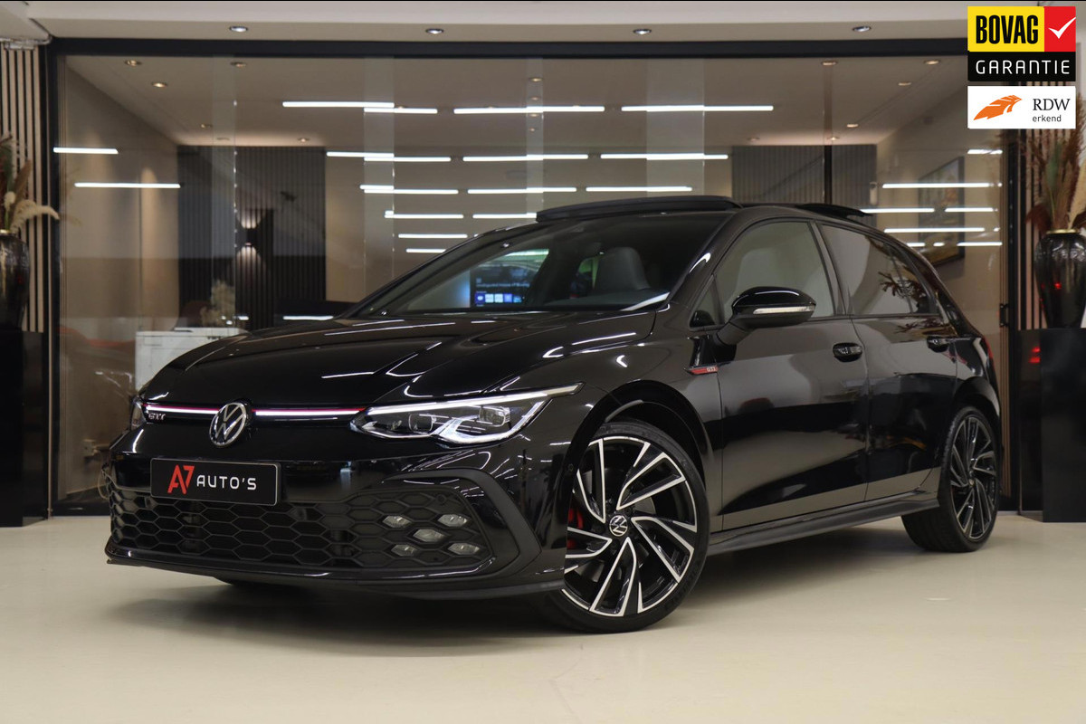 Volkswagen Golf 2.0 TSI GTI PANO/H&K/IQ-LIGHT/KEYLESS/CARPLAY/CAM/VOLL