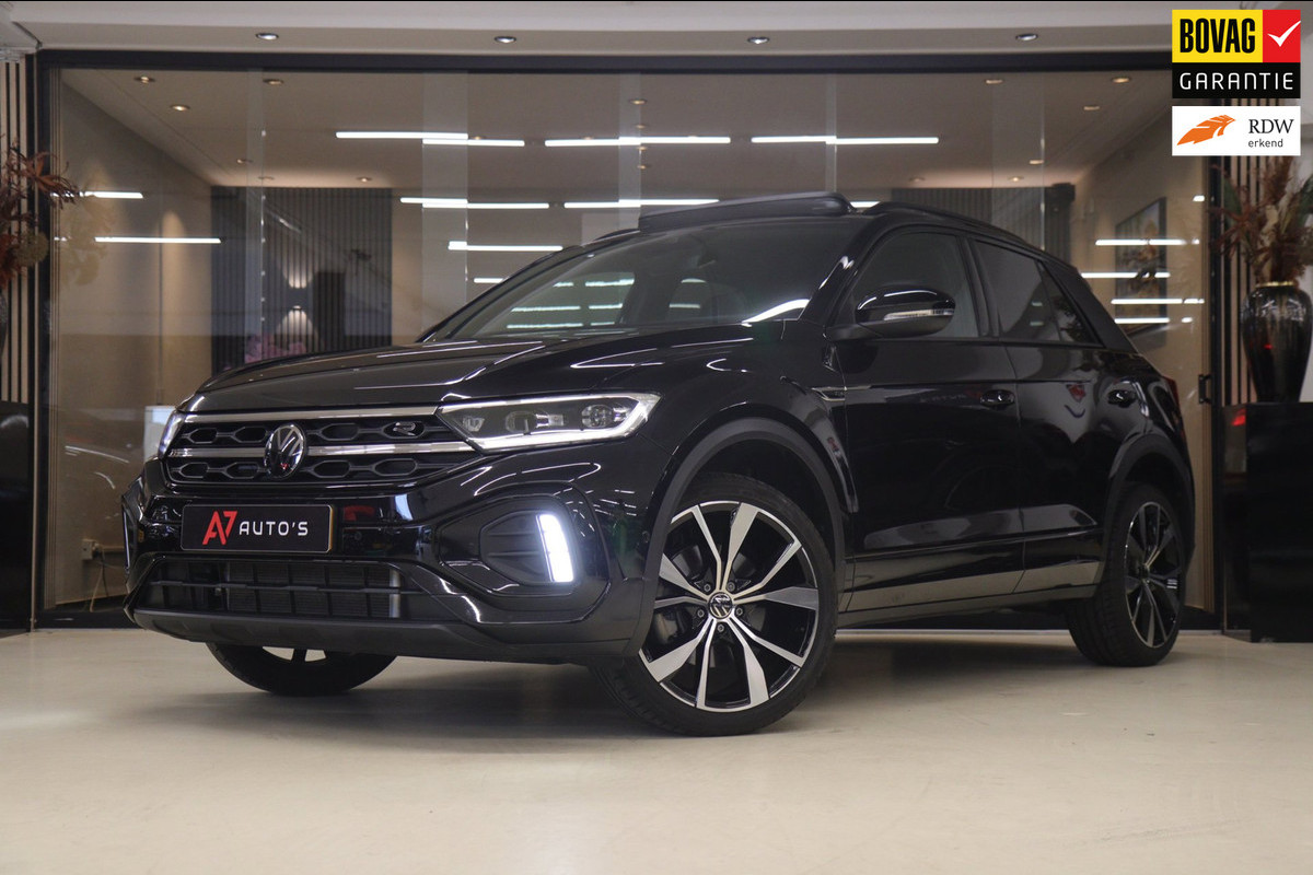 Volkswagen T-Roc 1.5 TSI R-Line 3X R-LINE/PANO/IQ/CARPLAY/CAM/KEYLES/VOL
