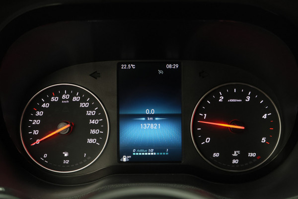 Mercedes-Benz Sprinter 319 CDI L2H2 Select 3-Zits, LED, Camera, Apple Carplay, Standkachel, PDC
