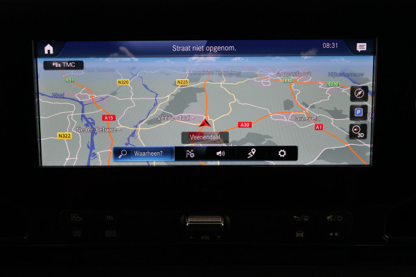 Mercedes-Benz Sprinter 319 CDI L2H2 Select 3-Zits, LED, Camera, Apple Carplay, Standkachel, PDC
