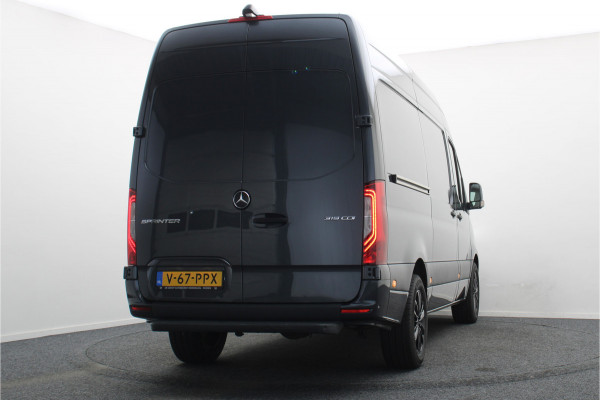 Mercedes-Benz Sprinter 319 CDI L2H2 Select 3-Zits, LED, Camera, Apple Carplay, Standkachel, PDC