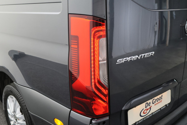 Mercedes-Benz Sprinter 319 CDI L2H2 Select 3-Zits, LED, Camera, Apple Carplay, Standkachel, PDC