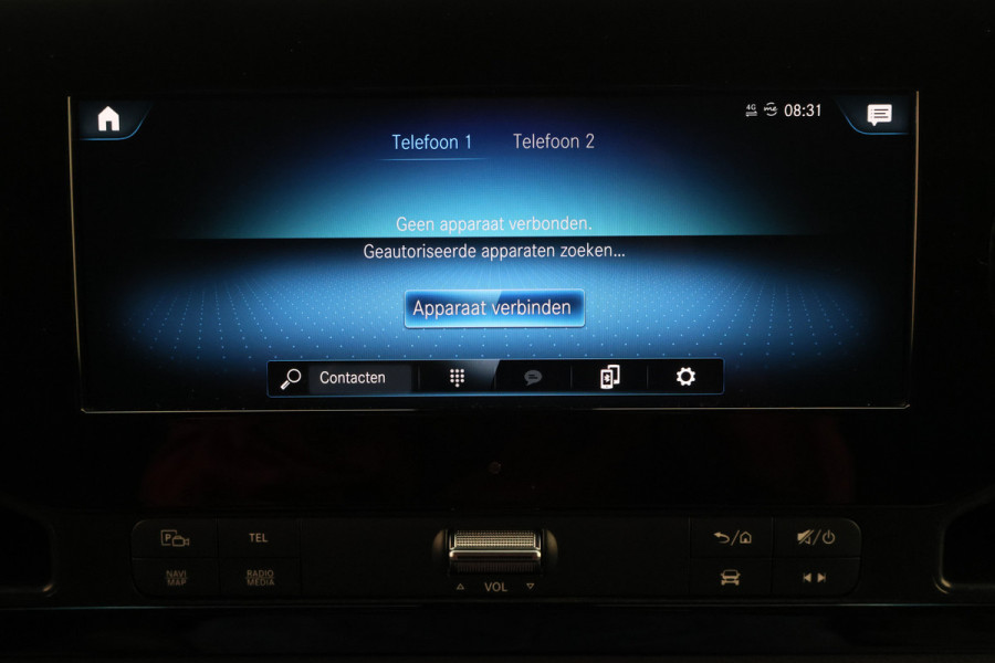 Mercedes-Benz Sprinter 319 CDI L2H2 Select 3-Zits, LED, Camera, Apple Carplay, Standkachel, PDC
