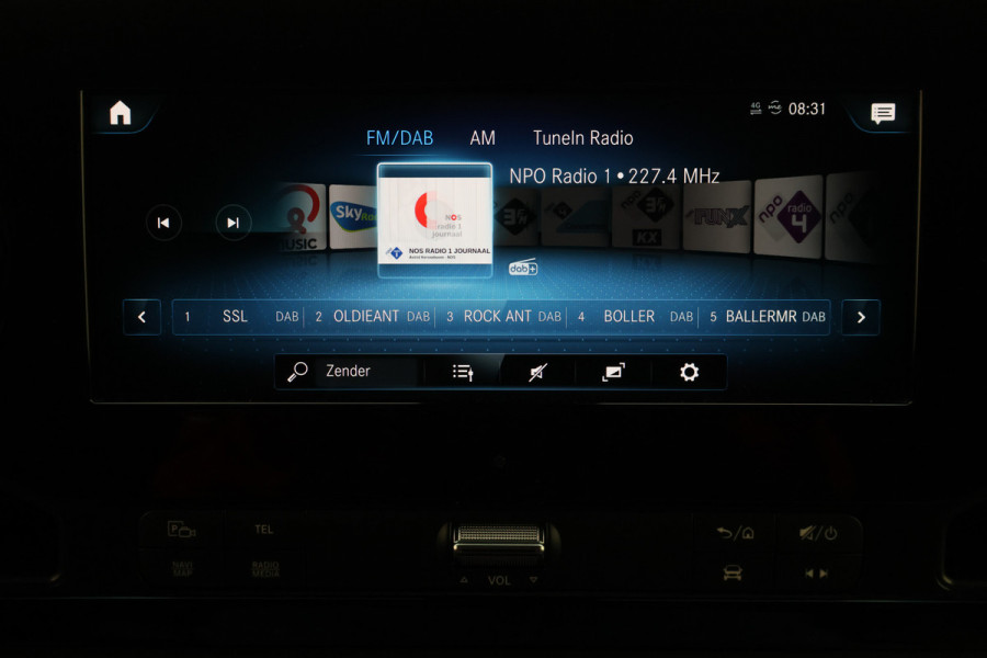 Mercedes-Benz Sprinter 319 CDI L2H2 Select 3-Zits, LED, Camera, Apple Carplay, Standkachel, PDC