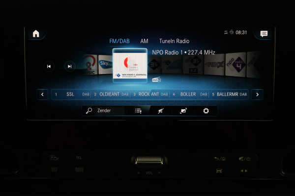 Mercedes-Benz Sprinter 319 CDI L2H2 Select 3-Zits, LED, Camera, Apple Carplay, Standkachel, PDC