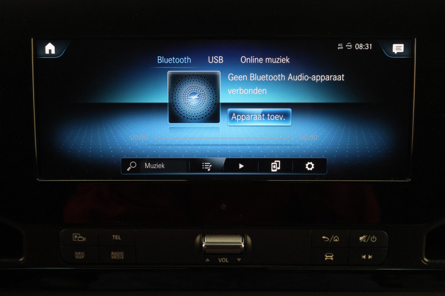 Mercedes-Benz Sprinter 319 CDI L2H2 Select 3-Zits, LED, Camera, Apple Carplay, Standkachel, PDC