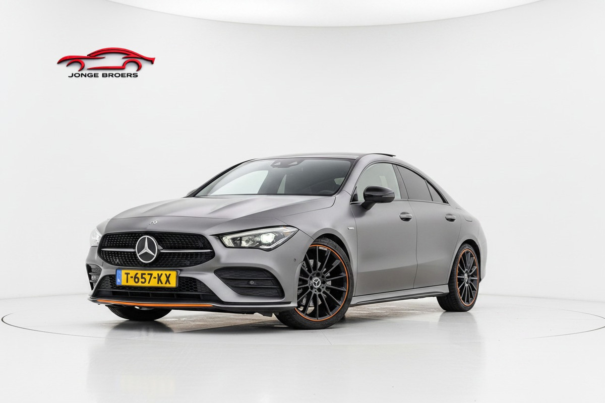 Mercedes-Benz CLA-Klasse 200 Premium Plus Pano/Edition/Sfeer/Camera