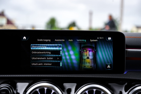 Mercedes-Benz CLA-Klasse 200 Premium Plus Pano/Edition/Sfeer/Camera