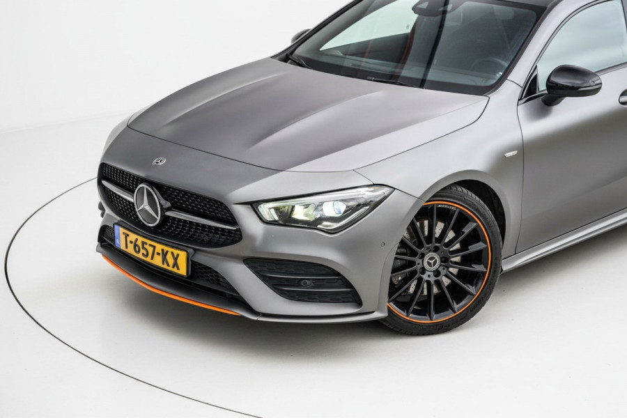 Mercedes-Benz CLA-Klasse 200 Premium Plus Pano/Edition/Sfeer/Camera