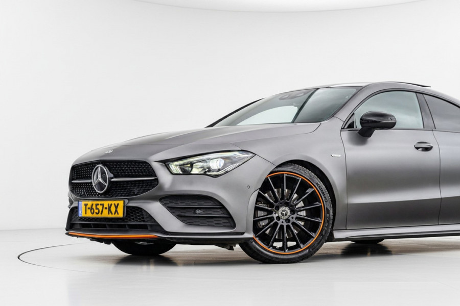 Mercedes-Benz CLA-Klasse 200 Premium Plus Pano/Edition/Sfeer/Camera