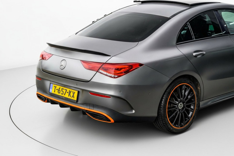 Mercedes-Benz CLA-Klasse 200 Premium Plus Pano/Edition/Sfeer/Camera