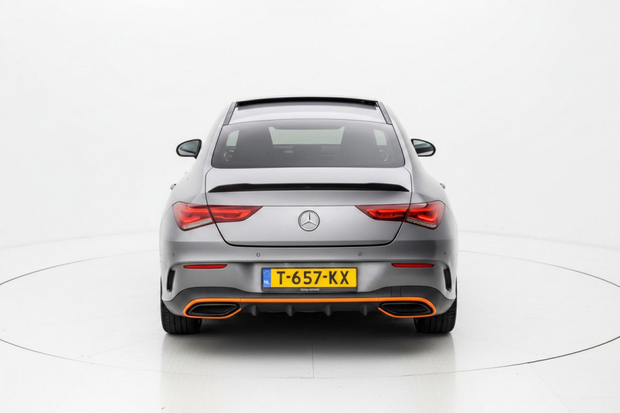 Mercedes-Benz CLA-Klasse 200 Premium Plus Pano/Edition/Sfeer/Camera