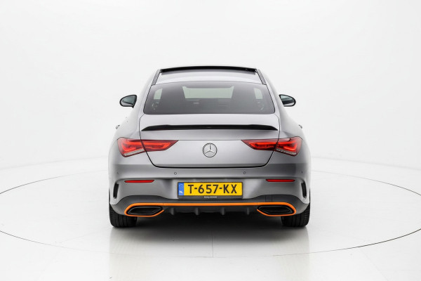 Mercedes-Benz CLA-Klasse 200 Premium Plus Pano/Edition/Sfeer/Camera