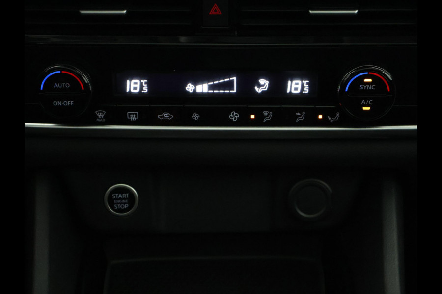 Nissan QASHQAI 1.3 MHEV Xtronic Acenta Automaat | Apple Carplay & AndroidAUTO | Panoramadak | Camera | 1e eigenaar |