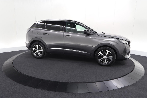 Peugeot 3008 PureTech 130 EAT8 GT | Camera | Dodehoekdetectie | Adaptieve Cruise Control