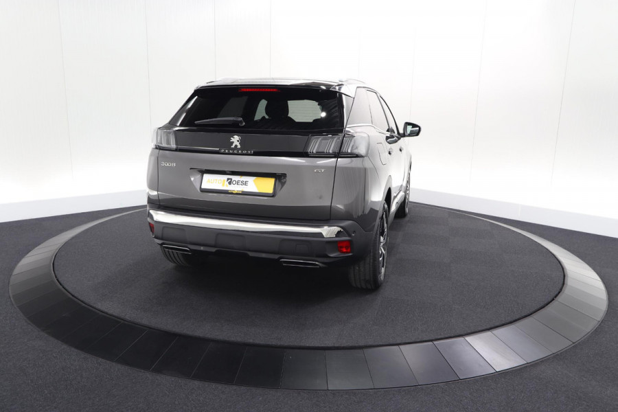 Peugeot 3008 PureTech 130 EAT8 GT | Camera | Dodehoekdetectie | Adaptieve Cruise Control