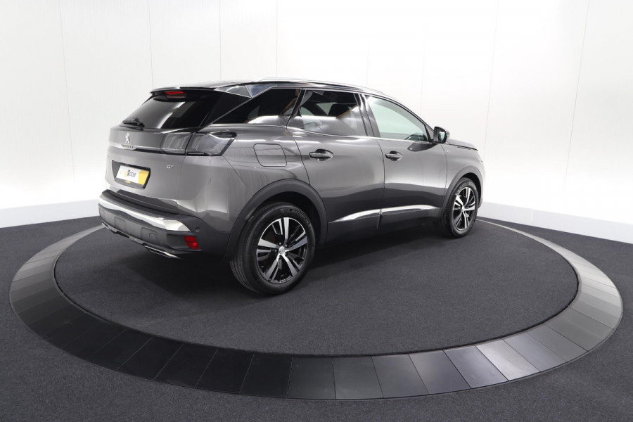 Peugeot 3008 PureTech 130 EAT8 GT | Camera | Dodehoekdetectie | Adaptieve Cruise Control